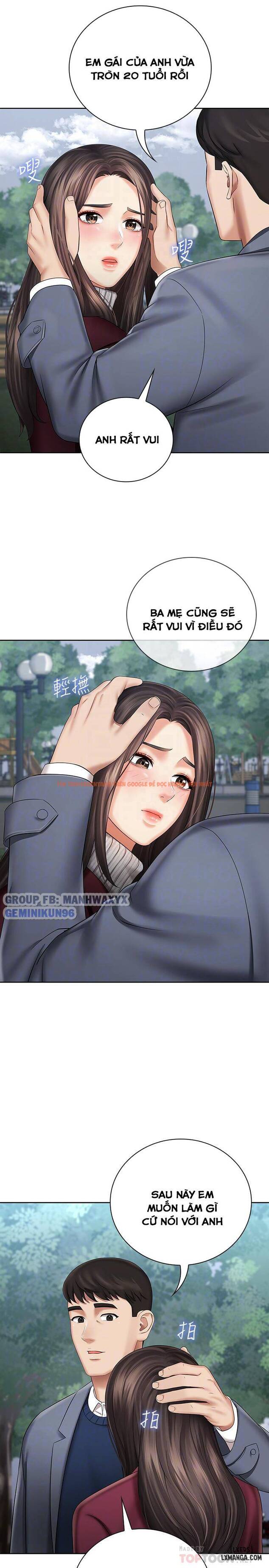 Trang truyện 17 trong truyện tranh Sứ Mệnh Người Anh - Chapter 30 - hentai24h.pro