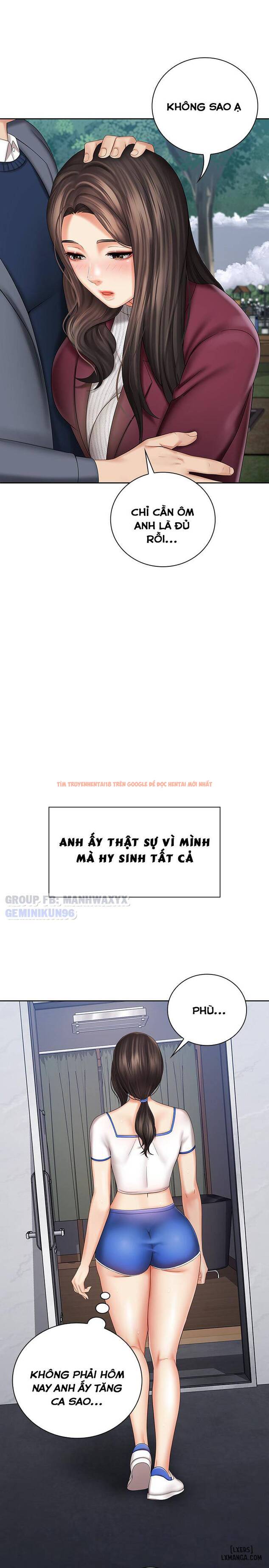 Trang truyện 20 trong truyện tranh Sứ Mệnh Người Anh - Chapter 30 - hentai24h.pro