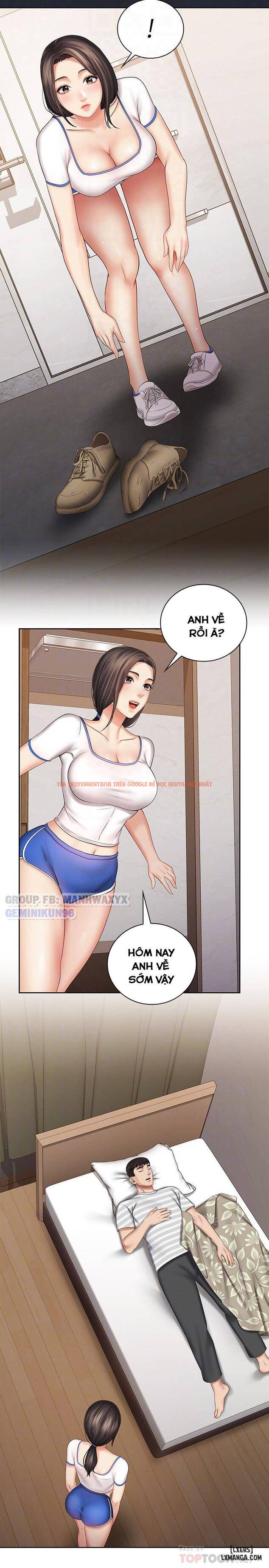 Trang truyện 21 trong truyện tranh Sứ Mệnh Người Anh - Chapter 30 - hentai24h.pro