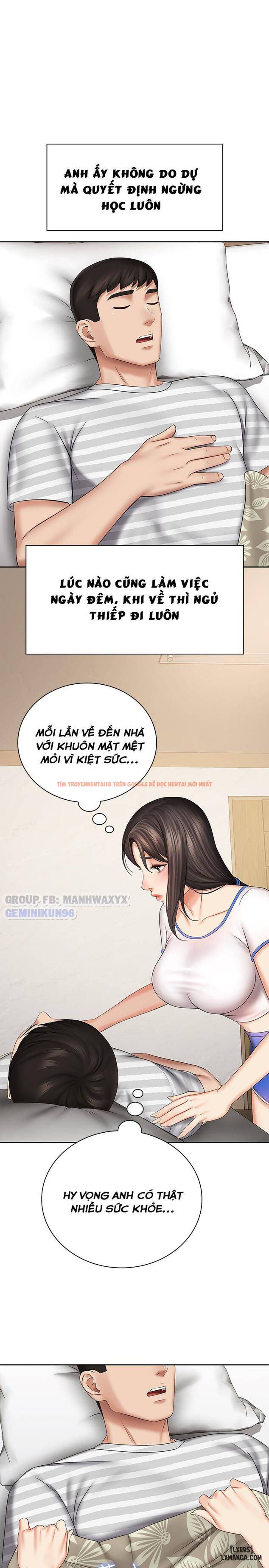Trang truyện 22 trong truyện tranh Sứ Mệnh Người Anh - Chapter 30 - hentai24h.pro