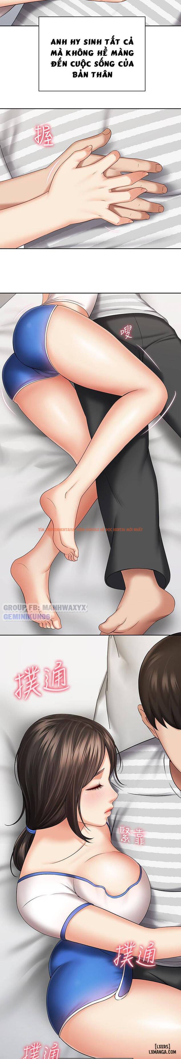 Trang truyện 25 trong truyện tranh Sứ Mệnh Người Anh - Chapter 30 - hentai24h.pro