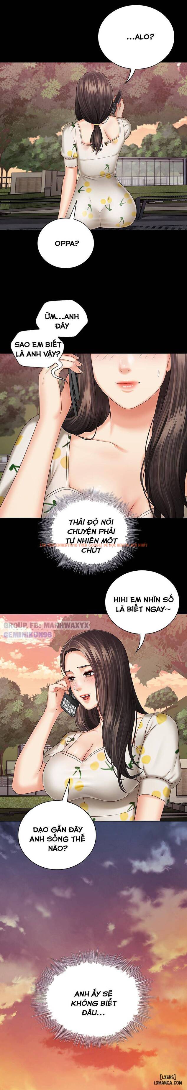 Trang truyện 29 trong truyện tranh Sứ Mệnh Người Anh - Chapter 30 - hentai24h.pro