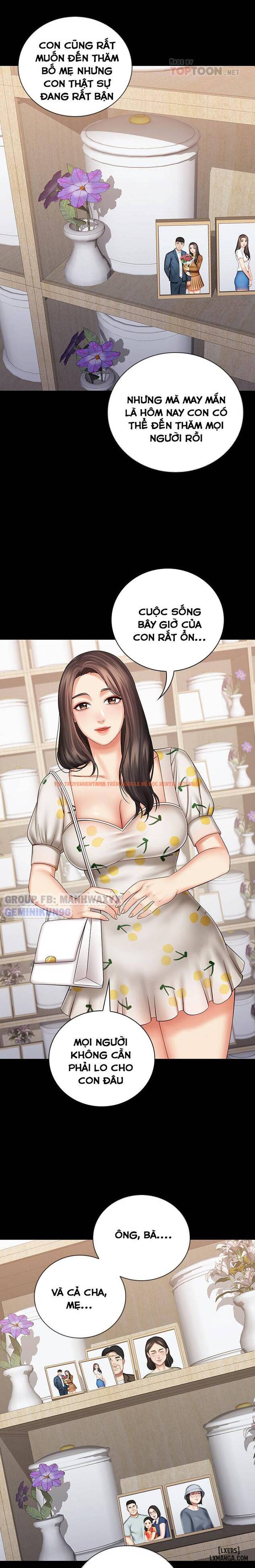 Trang truyện 9 trong truyện tranh Sứ Mệnh Người Anh - Chapter 30 - hentai24h.pro