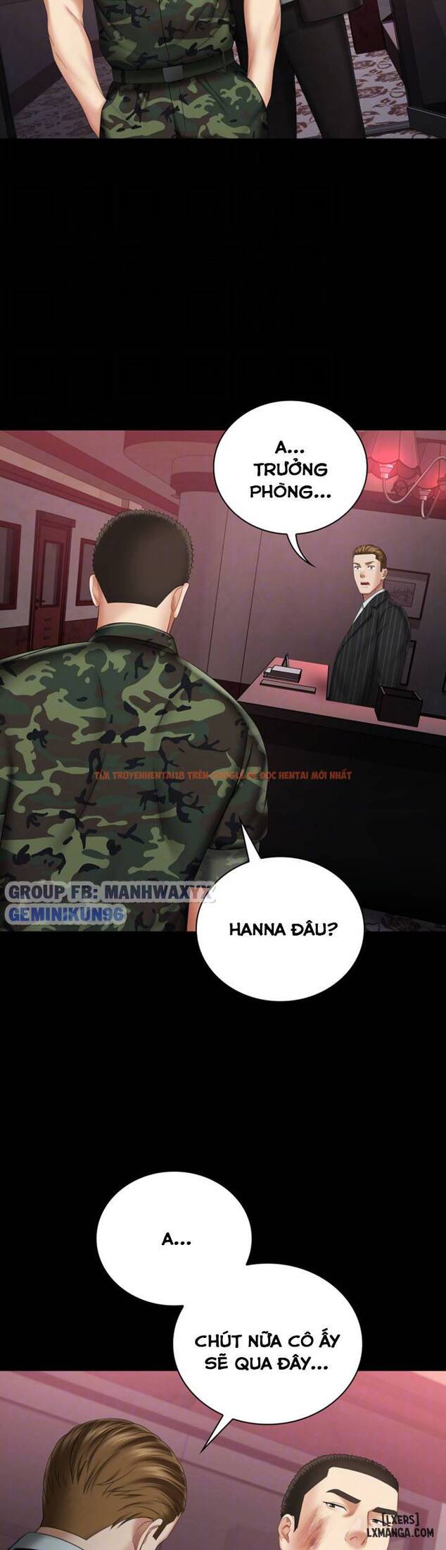 Trang truyện 12 trong truyện tranh Sứ Mệnh Người Anh - Chapter 31 - truyentvn.net