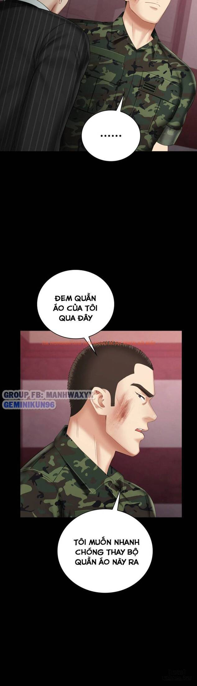 Trang truyện 13 trong truyện tranh Sứ Mệnh Người Anh - Chapter 31 - truyentvn.net