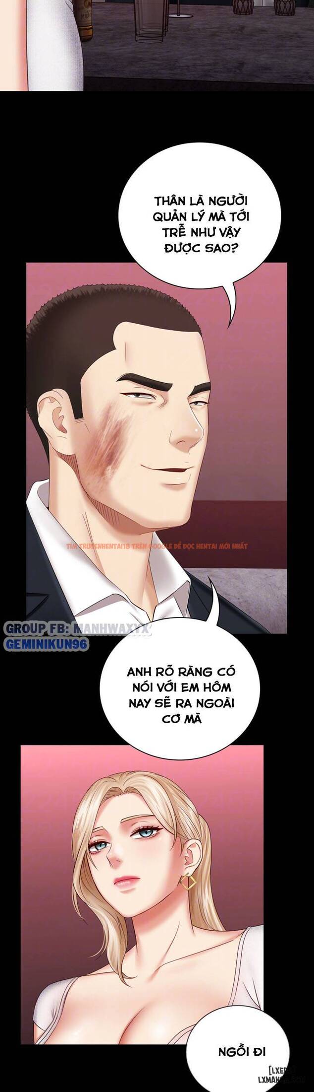 Trang truyện 17 trong truyện tranh Sứ Mệnh Người Anh - Chapter 31 - truyentvn.net