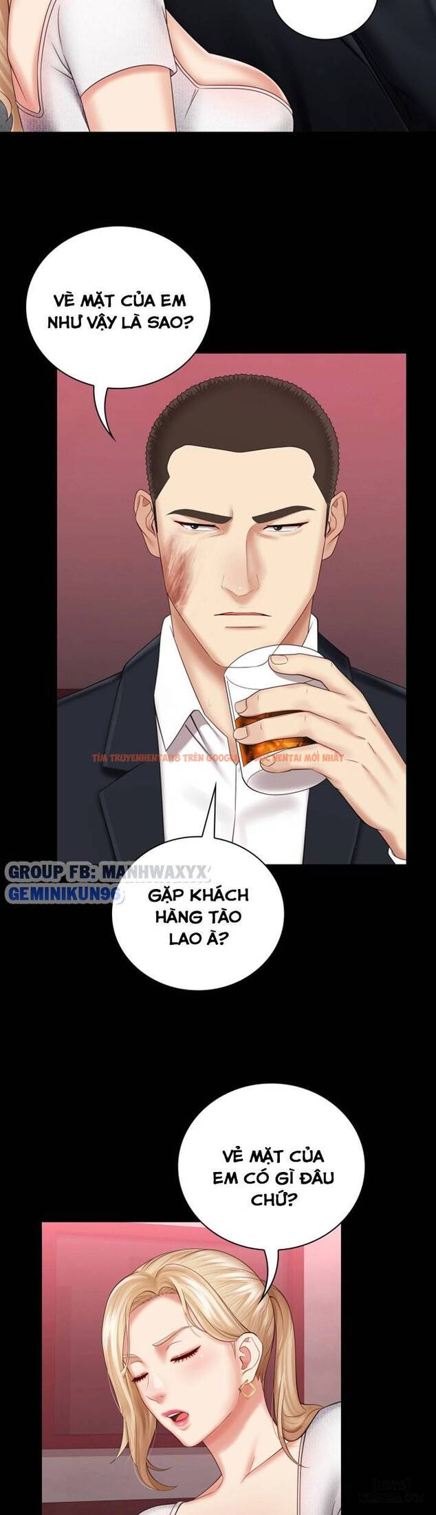 Trang truyện 19 trong truyện tranh Sứ Mệnh Người Anh - Chapter 31 - truyentvn.net