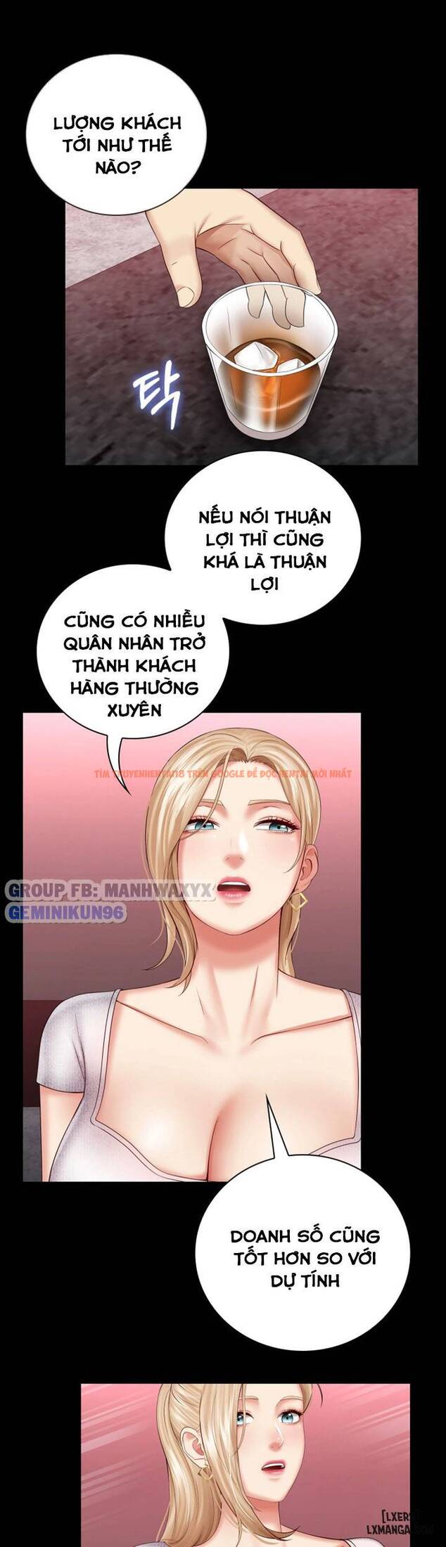 Trang truyện 22 trong truyện tranh Sứ Mệnh Người Anh - Chapter 31 - truyentvn.net