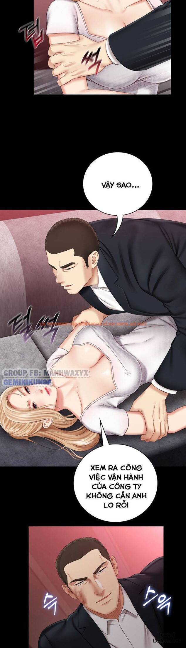 Trang truyện 23 trong truyện tranh Sứ Mệnh Người Anh - Chapter 31 - truyentvn.net