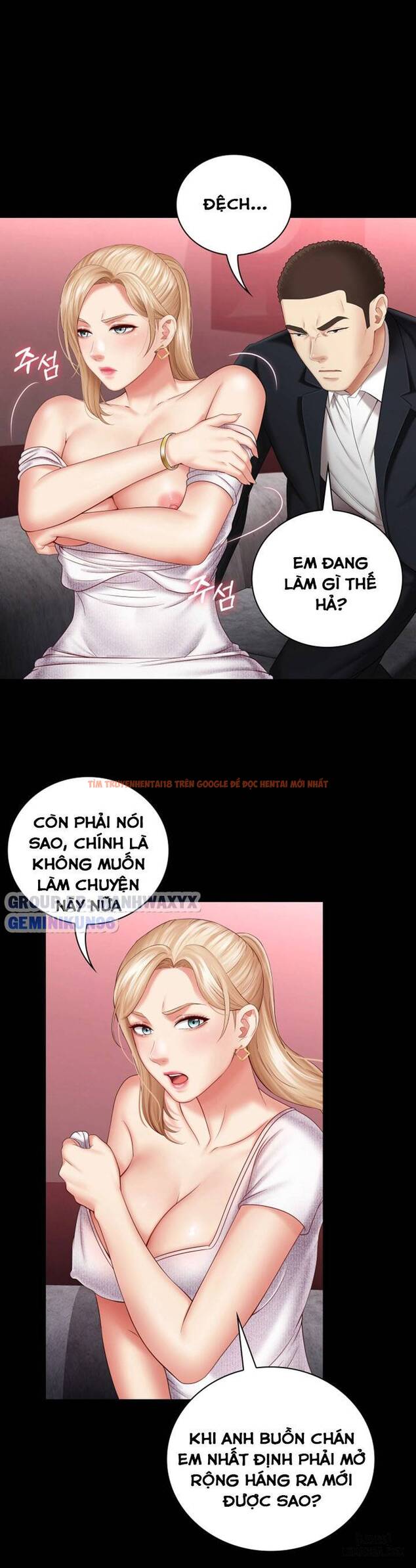 Trang truyện 28 trong truyện tranh Sứ Mệnh Người Anh - Chapter 31 - truyentvn.net