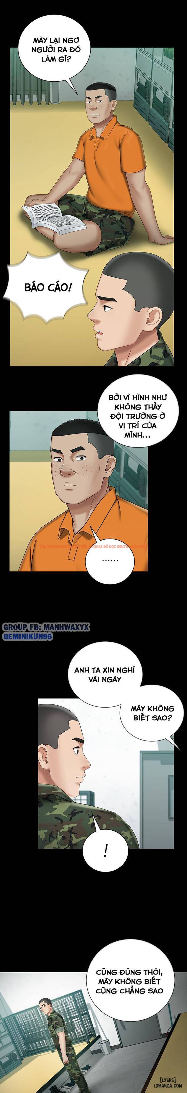 Trang truyện 4 trong truyện tranh Sứ Mệnh Người Anh - Chapter 31 - truyentvn.net