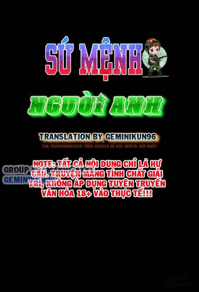 Trang truyện 7 trong truyện tranh Sứ Mệnh Người Anh - Chapter 31 - truyentvn.net