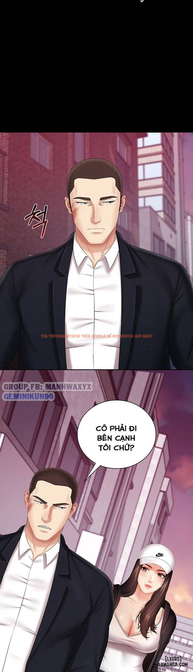 Trang truyện 10 trong truyện tranh Sứ Mệnh Người Anh - Chapter 32 - hentai24h.pro