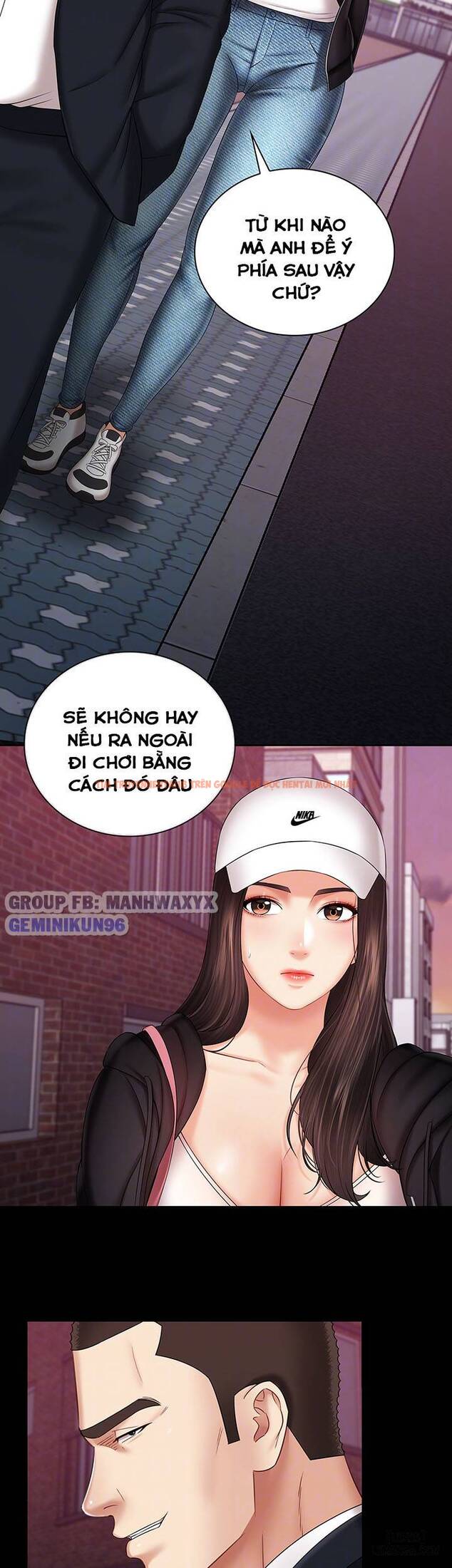 Trang truyện 11 trong truyện tranh Sứ Mệnh Người Anh - Chapter 32 - hentai24h.pro
