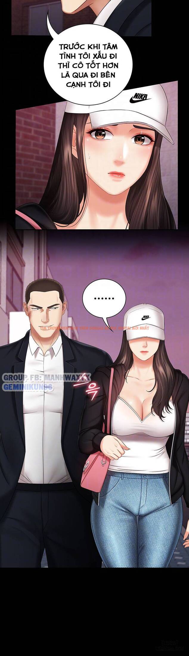 Trang truyện 12 trong truyện tranh Sứ Mệnh Người Anh - Chapter 32 - hentai24h.pro