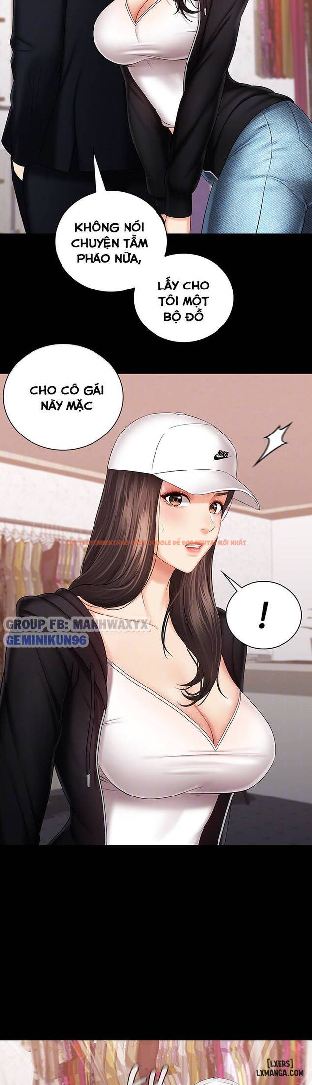 Trang truyện 18 trong truyện tranh Sứ Mệnh Người Anh - Chapter 32 - hentai24h.pro
