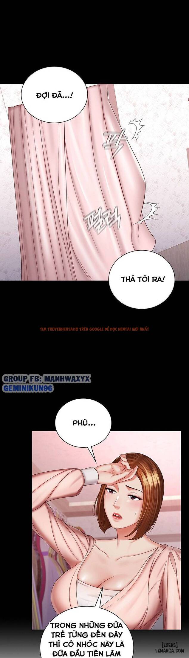 Trang truyện 22 trong truyện tranh Sứ Mệnh Người Anh - Chapter 32 - hentai24h.pro