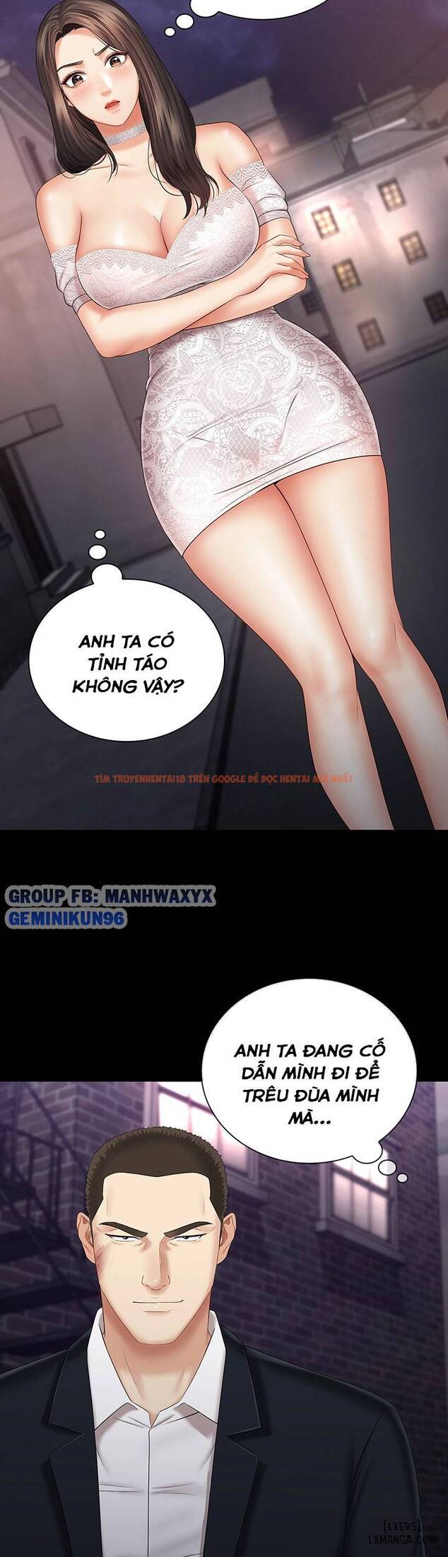 Trang truyện 29 trong truyện tranh Sứ Mệnh Người Anh - Chapter 32 - hentai24h.pro