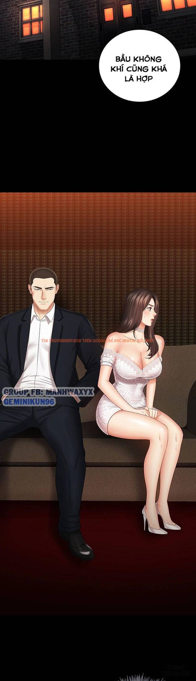 Trang truyện 32 trong truyện tranh Sứ Mệnh Người Anh - Chapter 32 - hentai24h.pro