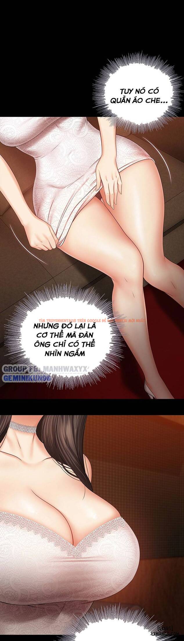 Trang truyện 34 trong truyện tranh Sứ Mệnh Người Anh - Chapter 32 - hentai24h.pro