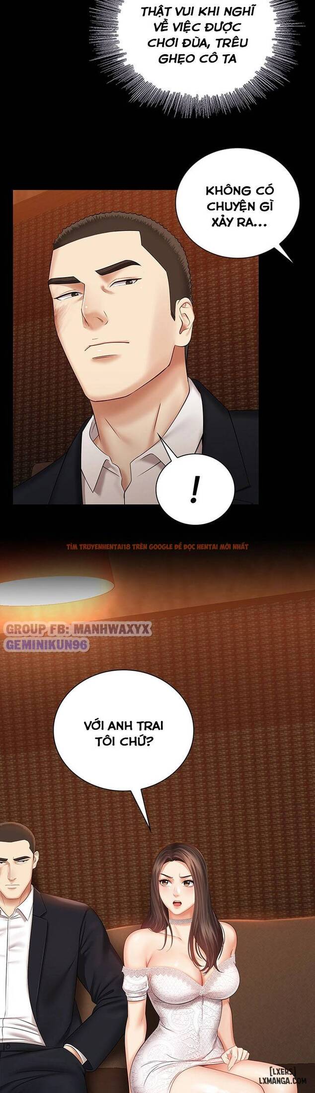 Trang truyện 35 trong truyện tranh Sứ Mệnh Người Anh - Chapter 32 - hentai24h.pro