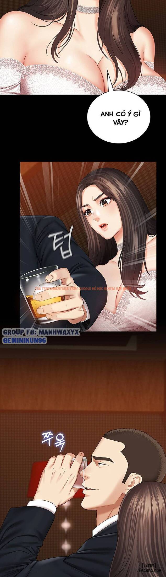 Trang truyện 38 trong truyện tranh Sứ Mệnh Người Anh - Chapter 32 - hentai24h.pro
