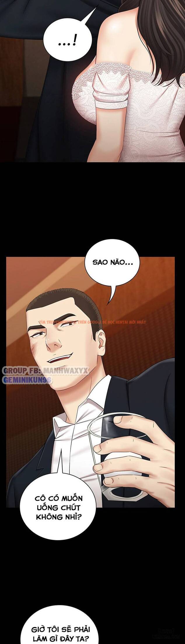 Trang truyện 39 trong truyện tranh Sứ Mệnh Người Anh - Chapter 32 - hentai24h.pro