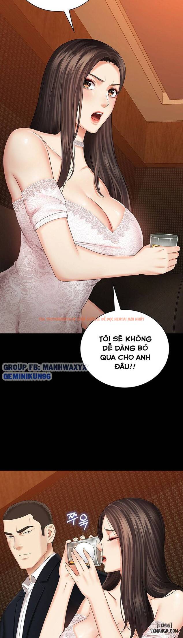 Trang truyện 43 trong truyện tranh Sứ Mệnh Người Anh - Chapter 32 - hentai24h.pro