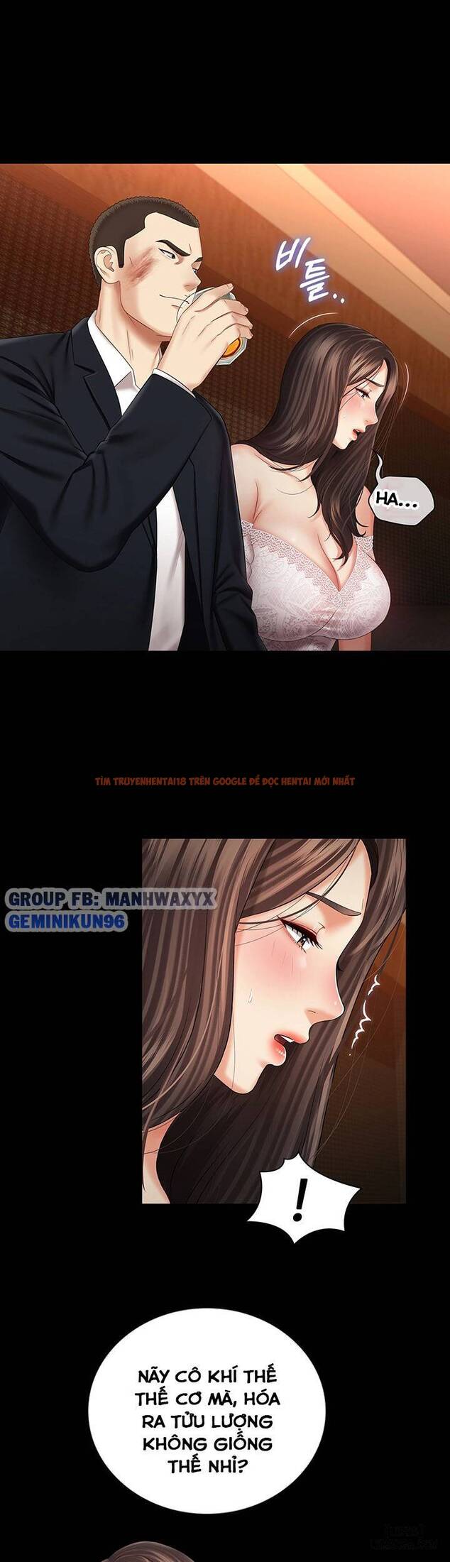Trang truyện 48 trong truyện tranh Sứ Mệnh Người Anh - Chapter 32 - hentai24h.pro