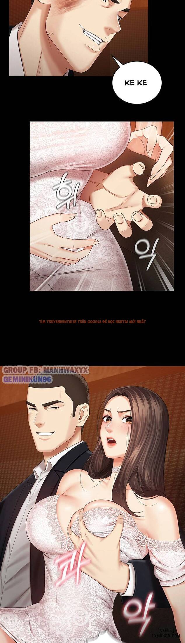 Trang truyện 50 trong truyện tranh Sứ Mệnh Người Anh - Chapter 32 - hentai24h.pro