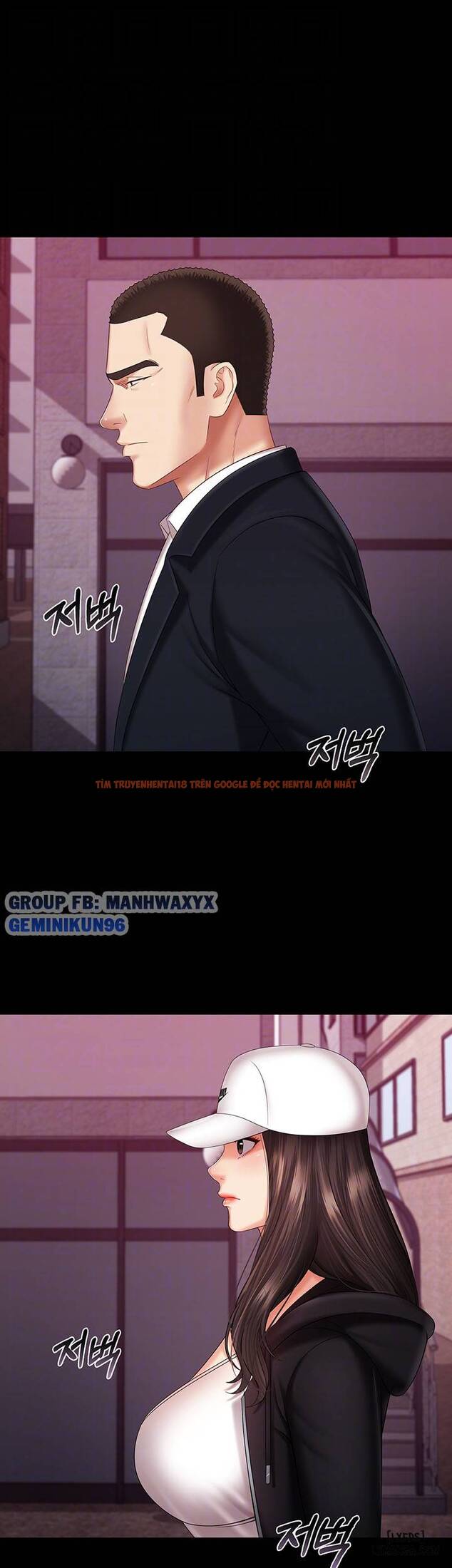 Trang truyện 9 trong truyện tranh Sứ Mệnh Người Anh - Chapter 32 - hentai24h.pro