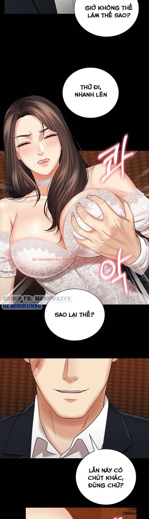 Trang truyện 5 trong truyện tranh Sứ Mệnh Người Anh - Chapter 33 - hentai24h.pro