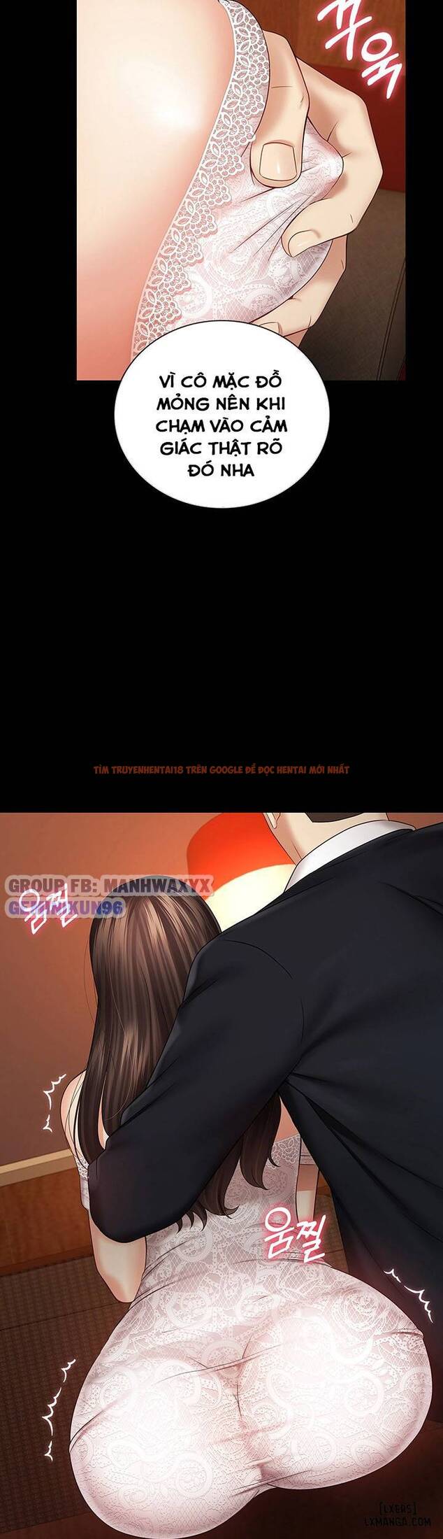 Trang truyện 6 trong truyện tranh Sứ Mệnh Người Anh - Chapter 33 - hentai24h.pro
