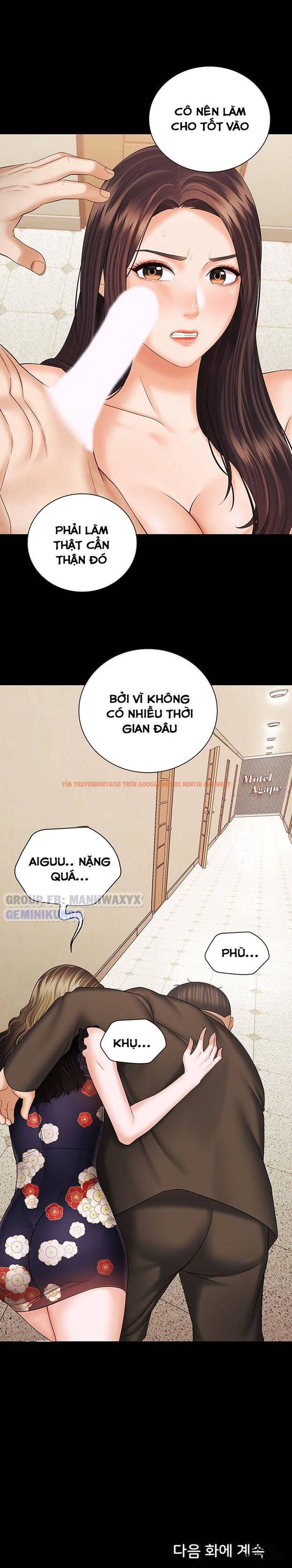 Trang truyện 14 trong truyện tranh Sứ Mệnh Người Anh - Chapter 35 - hentai24h.pro