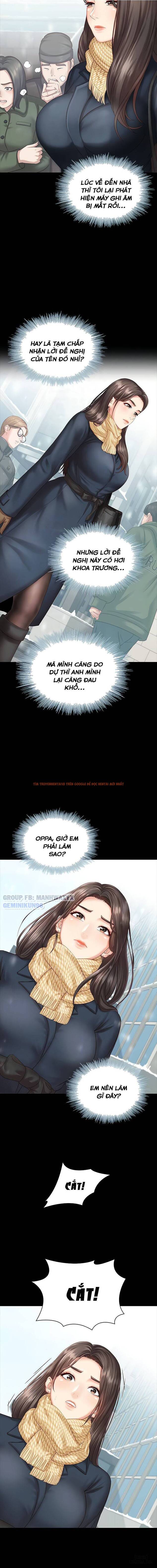 Trang truyện 13 trong truyện tranh Sứ Mệnh Người Anh - Chapter 4 - hentai24h.pro