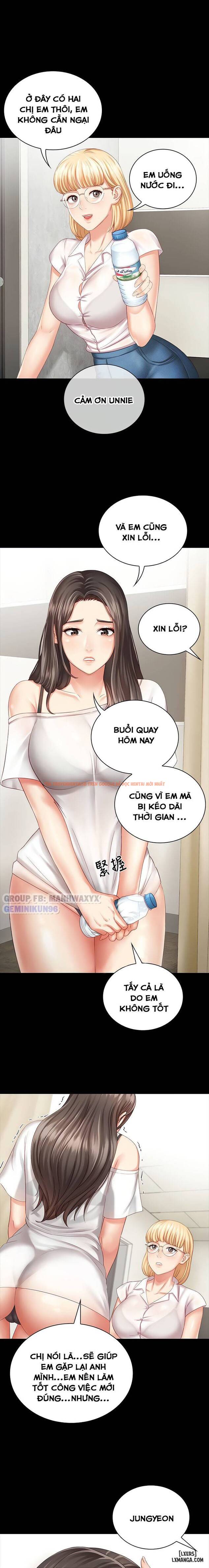 Trang truyện 16 trong truyện tranh Sứ Mệnh Người Anh - Chapter 4 - hentai24h.pro