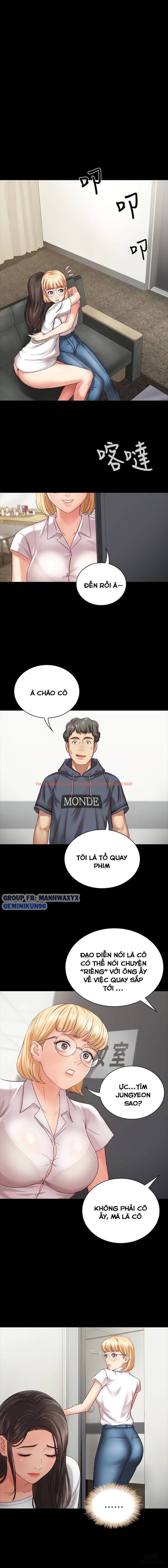 Trang truyện 18 trong truyện tranh Sứ Mệnh Người Anh - Chapter 4 - hentai24h.pro