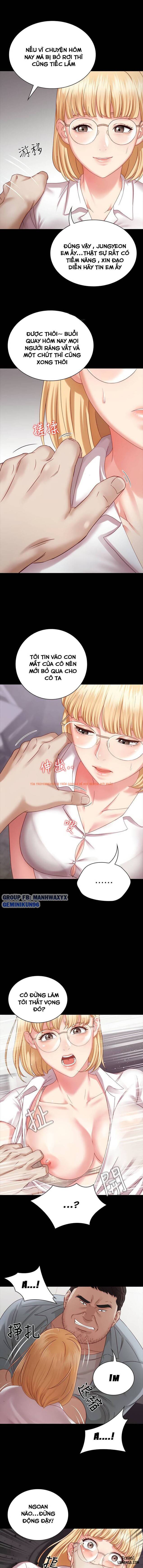Trang truyện 22 trong truyện tranh Sứ Mệnh Người Anh - Chapter 4 - hentai24h.pro