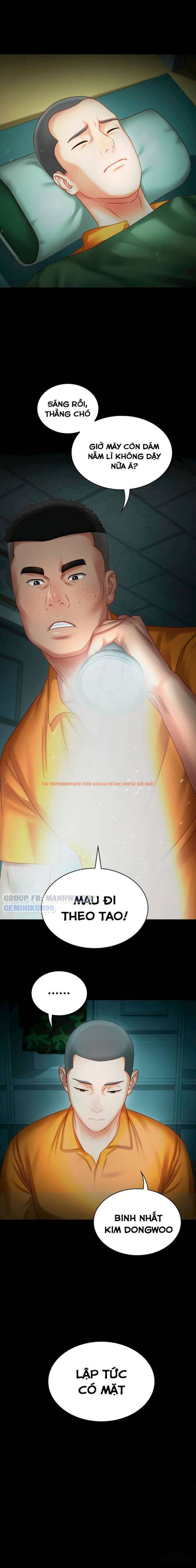 Trang truyện 6 trong truyện tranh Sứ Mệnh Người Anh - Chapter 4 - hentai24h.pro