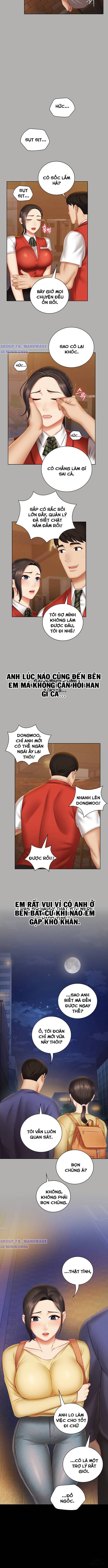 Trang truyện 8 trong truyện tranh Sứ Mệnh Người Anh - Chapter 47 - hentai24h.pro