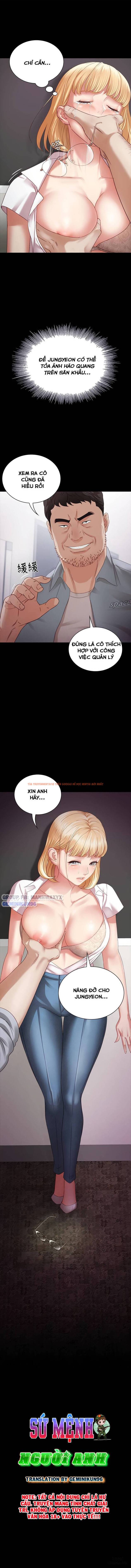 Trang truyện 1 trong truyện tranh Sứ Mệnh Người Anh - Chapter 5 - hentai24h.pro