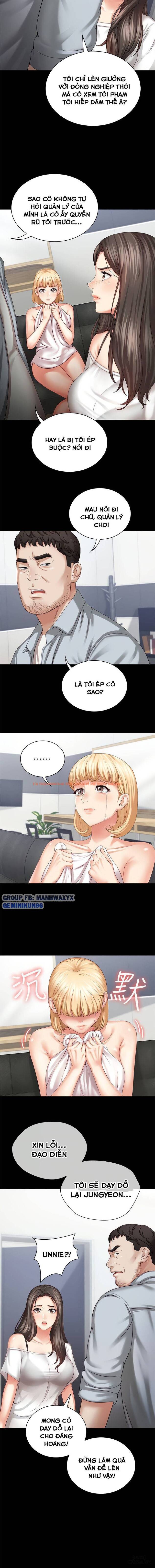 Trang truyện 15 trong truyện tranh Sứ Mệnh Người Anh - Chapter 5 - hentai24h.pro