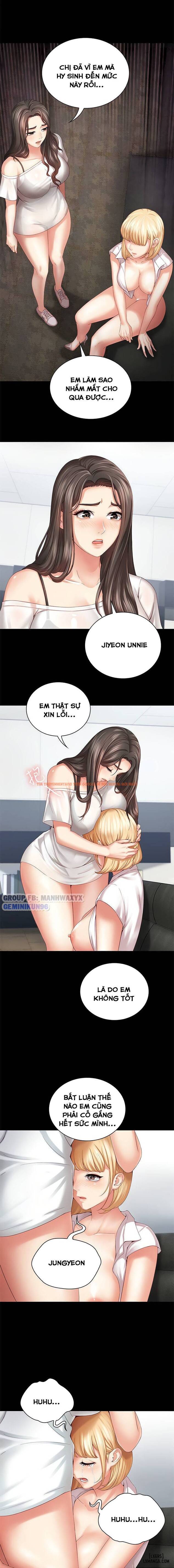 Trang truyện 18 trong truyện tranh Sứ Mệnh Người Anh - Chapter 5 - hentai24h.pro