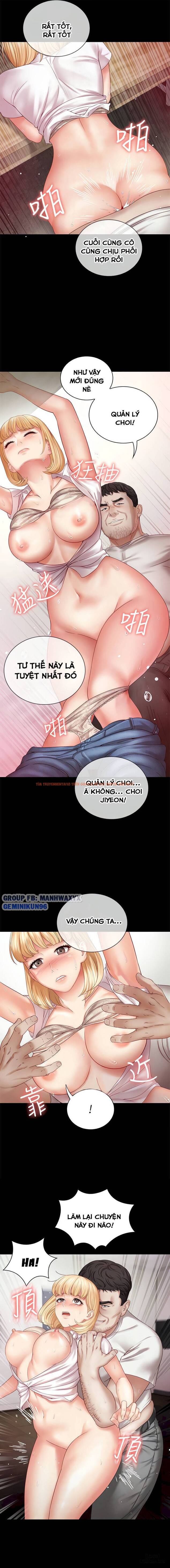 Trang truyện 7 trong truyện tranh Sứ Mệnh Người Anh - Chapter 5 - hentai24h.pro
