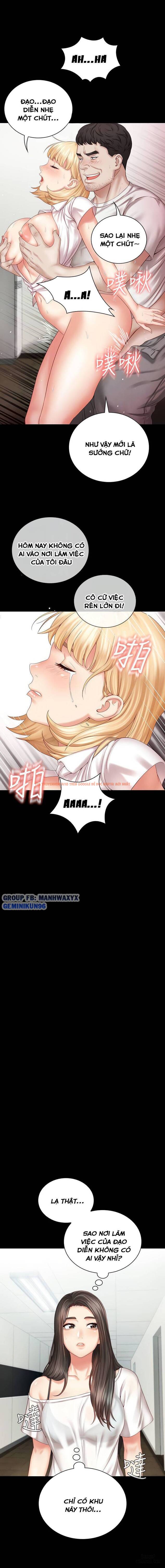 Trang truyện 8 trong truyện tranh Sứ Mệnh Người Anh - Chapter 5 - hentai24h.pro