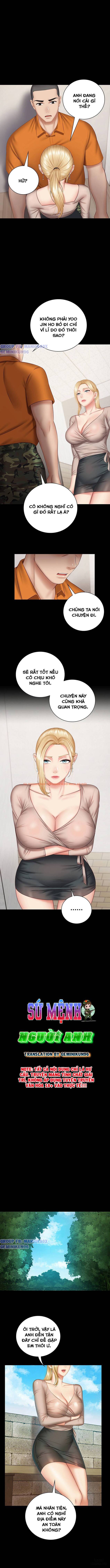 Trang truyện 4 trong truyện tranh Sứ Mệnh Người Anh - Chapter 50 - hentai24h.pro