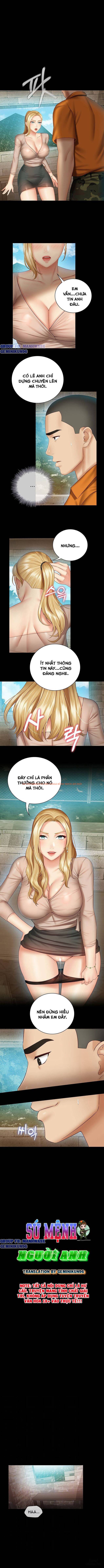 Trang truyện 4 trong truyện tranh Sứ Mệnh Người Anh - Chapter 51 - hentai24h.pro