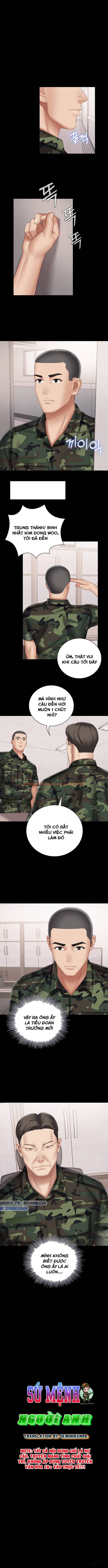 Trang truyện 4 trong truyện tranh Sứ Mệnh Người Anh - Chapter 54 - hentai24h.pro
