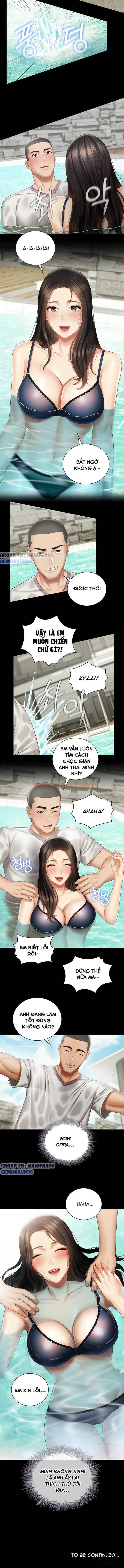 Trang truyện 14 trong truyện tranh Sứ Mệnh Người Anh - Chapter 57 - hentai24h.pro