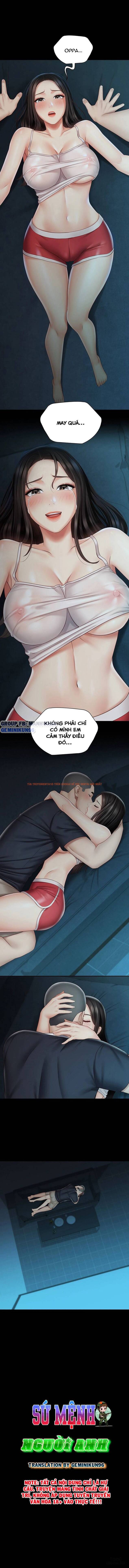 Xem ảnh 1 trong truyện hentai Sứ Mệnh Người Anh - Chapter 59 - www.hentaitvn.net